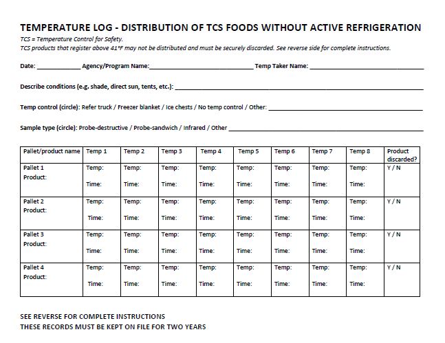 Forms & Logs - OFB Portals